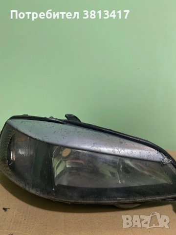 Фарове за Opel Astra G (с леки забележки), снимка 2 - Части - 53416644