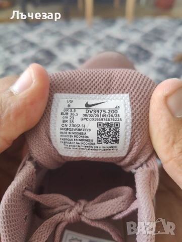 Дамски маратонки Nike In-Season TR 13, снимка 8 - Маратонки - 51950121