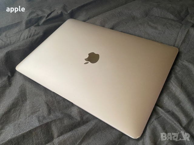 13" M1 MacBook Air A2337 (2020), снимка 7 - Лаптопи за дома - 40422401