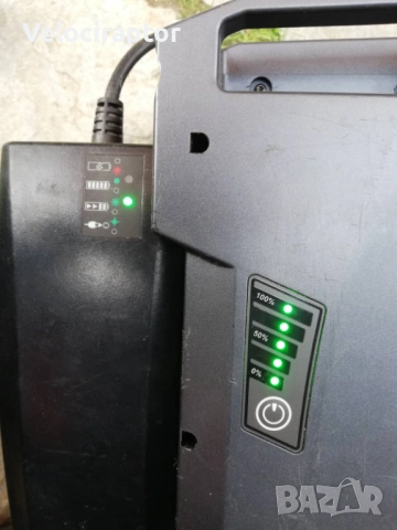 Батерия за велосипед Kalkhoff 36 - 42 v