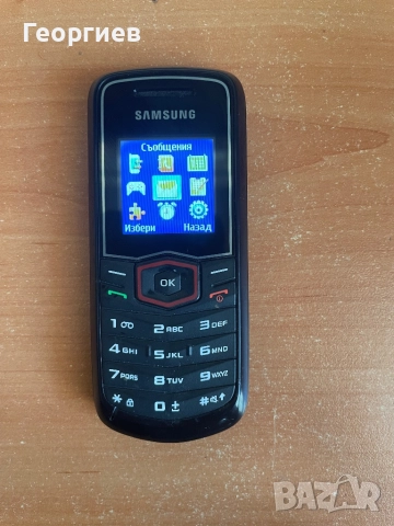 Samsung GT-E1081T, снимка 2 - Samsung - 52880894