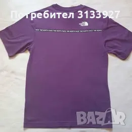 Тениска The North Face Zumu, снимка 9 - Тениски - 50218362