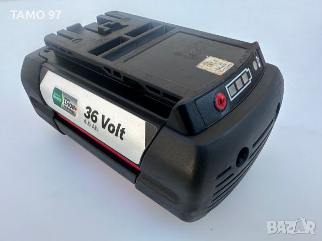 BOSCH PBA 36V 4.0Ah - Акумулаторна батерия 36V 4.0Ah , снимка 1
