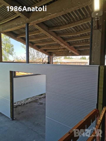 Метални конструкции и термопанели , снимка 4 - Монтажи - 53250331