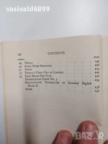 "ESSENTIAL ENGLISH" BOOK 2, снимка 6 - Чуждоезиково обучение, речници - 48564216