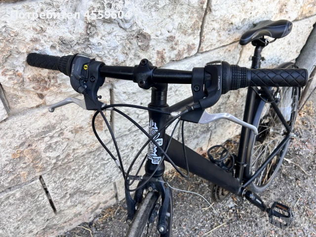 Велосипед, снимка 3 - Велосипеди - 51310946