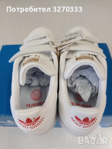 Дамски маратонки Adidas , снимка 4 - Маратонки - 52192170