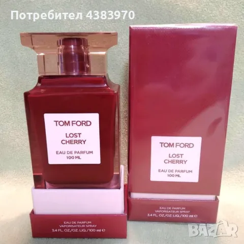 Tom Ford Lost Cherry 100 ml, снимка 1 - Унисекс парфюми - 49091057