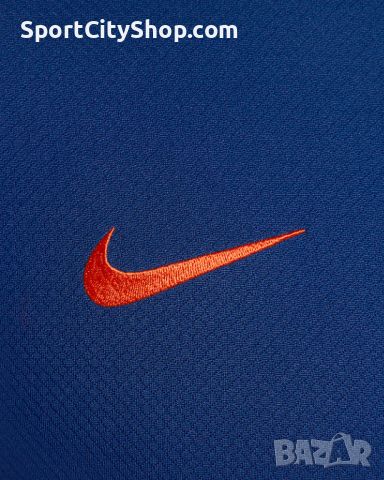 Мъжка Тениска Nike Dri-FIT Netherlands Strike FJ2925-455, снимка 3 - Тениски - 45991418