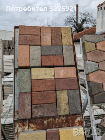 Стационарна вибропресовачна машина - комплект , снимка 11 - Други машини и части - 53909943