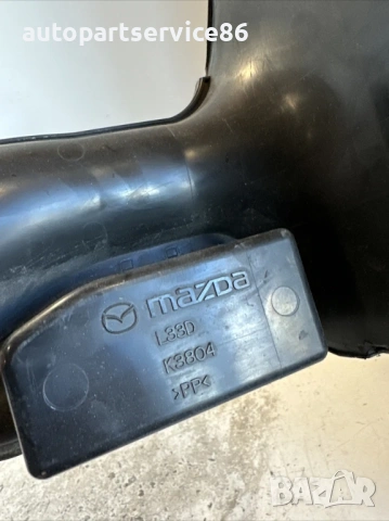 Тръба за всмукване на въздух2.3T дясно управлявана за Mazda CX-7 (2011) L33DK3804, снимка 2 - Части - 53693699