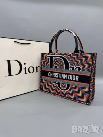 дамски чанти christian dior , снимка 5 - Чанти - 46946934