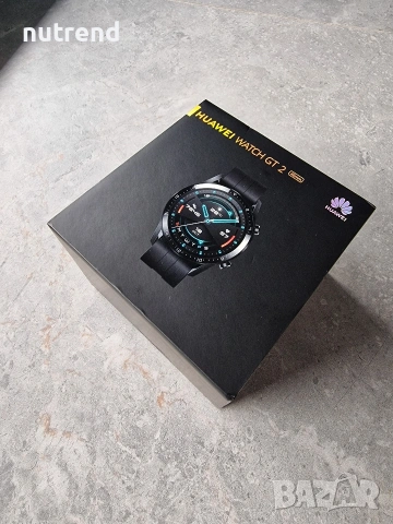 Huawei Watch Gt 2 / Смарт часовник / Хуавей ГТ 2 / часовник, снимка 11 - Мъжки - 54021543