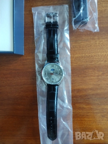 Автоматичен часовник"I&W Carnival", снимка 3 - Мъжки - 51554165