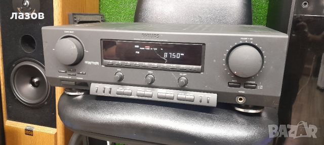 Ресивър PHILIPS FR-931, снимка 7 - Ресийвъри, усилватели, смесителни пултове - 46817183