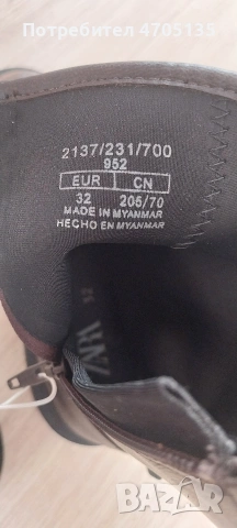 Ботуши Зара, снимка 5 - Детски боти и ботуши - 53456656