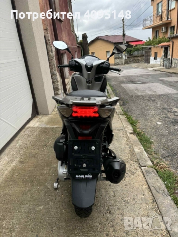 Хонда Sh 150i, снимка 9 - Мотоциклети и мототехника - 51280697