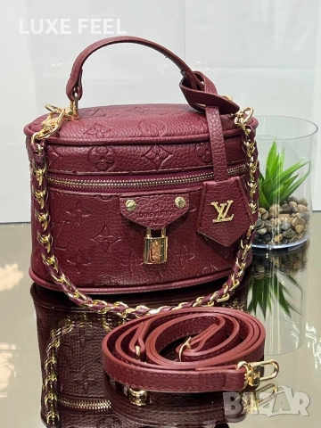 Louis Vuitton ⚜️ Дамски Чанти , снимка 11 - Чанти - 53696061