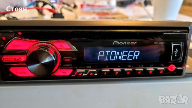 pioneer 6000 ub, снимка 4 - Аксесоари и консумативи - 46112169