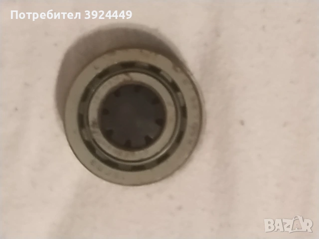 Механичен сачмен лагер