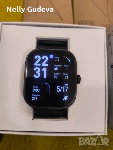 Смарт часовник Xiaomi Watch 4, снимка 4 - Смарт часовници - 50329351