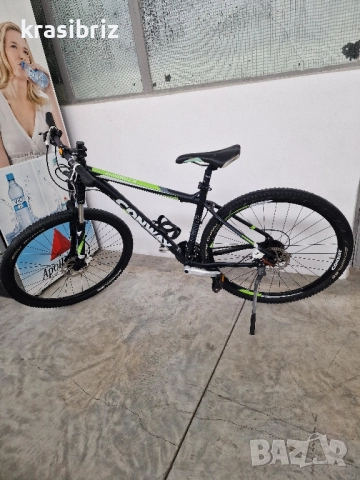 Велосипед-CONWАY-29"-внос от Германия!, снимка 5 - Велосипеди - 52209161