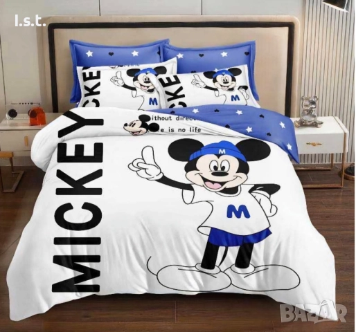 спални комплекти за единично легло или приста, снимка 7 - Спално бельо и завивки - 52459104