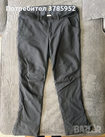 Промазан мъжки панталон SH500 на Quechua