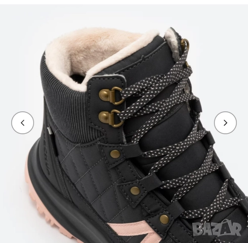 Зимни боти Непромокаеми, снимка 4 - Дамски боти - 52724049