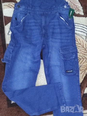 Нов Дънков гащеризон Parkside, снимка 2 - Гащеризони - 53679837