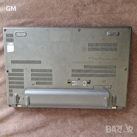 Laptop Lenovo ThinkPad X270 - 512GB SSD, i5 7300 CPU, 8GB RAM, снимка 4 - Лаптопи за дома - 53692748