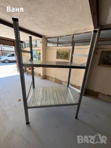 Алуминиеви рафтове НОВИ, снимка 3 - Други инструменти - 51793119