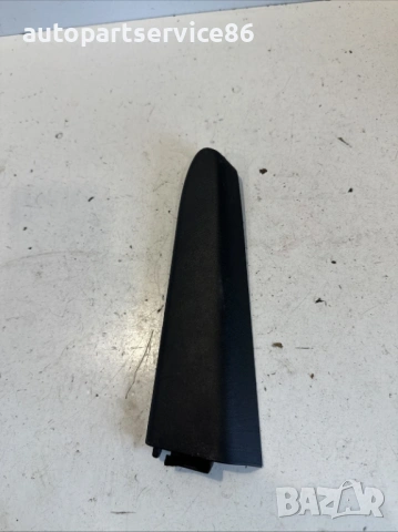 Декоративна лайсна за задна лява част 735527690, оригинална, за Fiat 500L 1.3 дизел, 2013