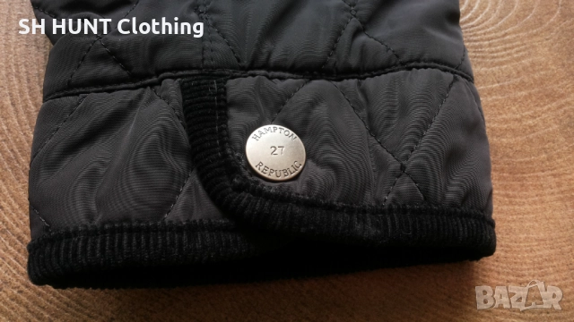 HAMPTON REPUBLIC Long Island Jacket размер L мъжко яке 9-56, снимка 10 - Якета - 52795100