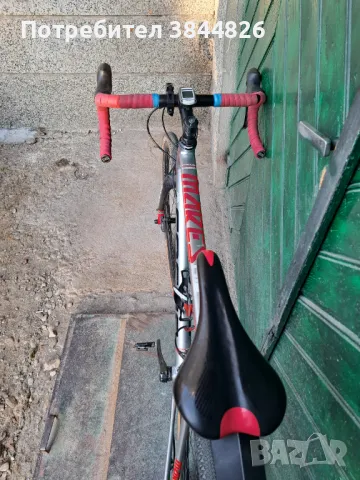  ШОСЕЕН ФОКУС  MARES XL, снимка 5 - Велосипеди - 49825764