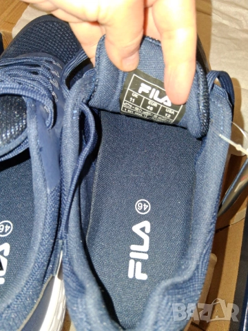 н.46 Fila, снимка 5 - Маратонки - 53158877