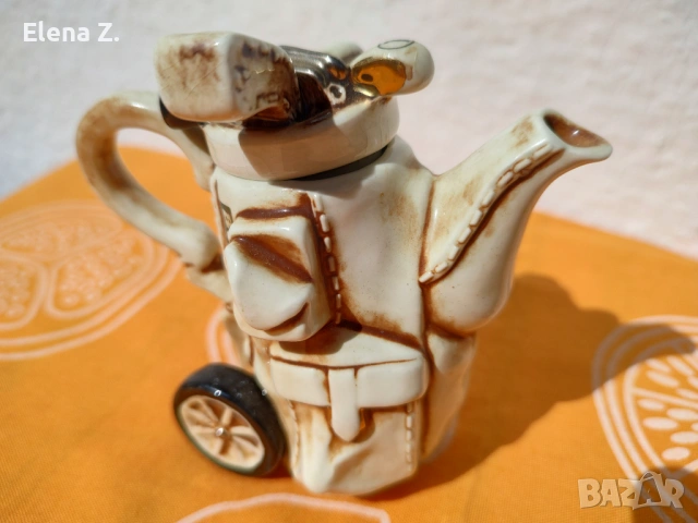 Винтидж Cardew чайник чанта за голф , снимка 4 - Други - 53845189