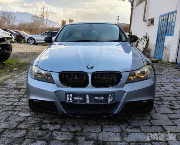 На части BMW 318i E90 Facelift N43B20A 143hp, снимка 2 - Автомобили и джипове - 53892071