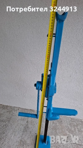 Стар крик латерна 5 тона Made in Germany 1989 г , снимка 9 - Други инструменти - 54168613