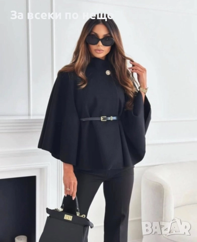 Дамско Пончо Код EN19