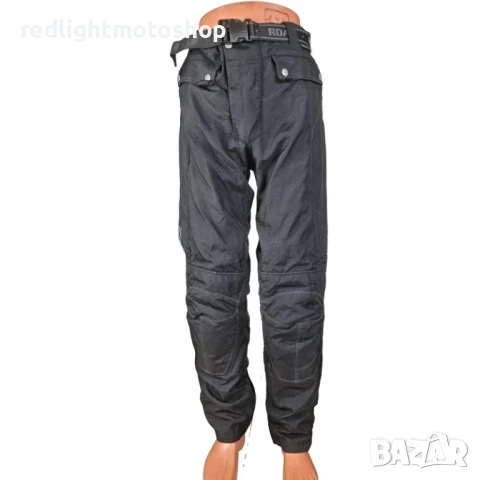 🧥 4968 – Polo Road Дамски текстилен мото панталон – Размер L – 💵 70 лв