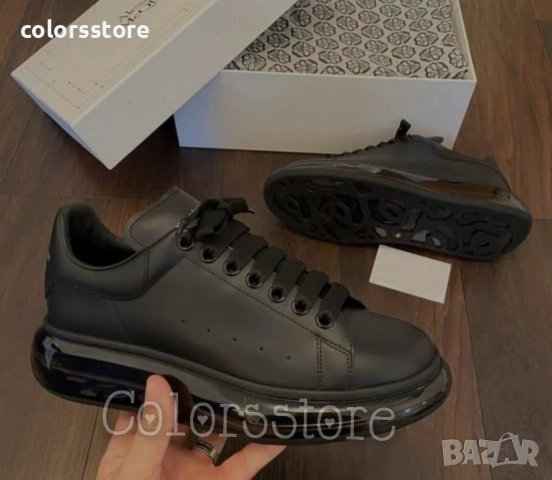 Черни кецове Alexander McQueen Unisex/BR106L