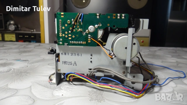 Механика от дек AKAI DX 57, снимка 3 - Декове - 53396455