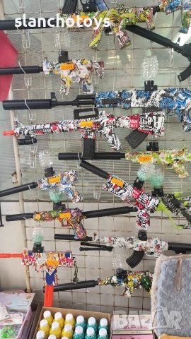 Пушки със сачми, снимка 10 - Други - 52642719