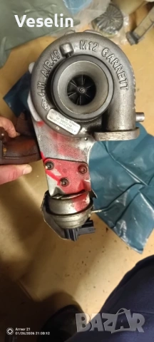 Турбо Opel Insignia 2.0cdti 160к.с., снимка 2 - Части - 53237588