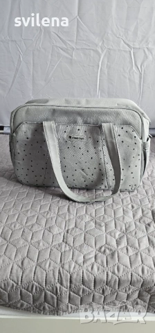 Чанта за бебешки принадлежности