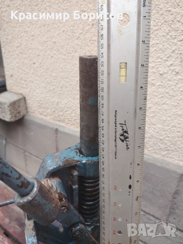 Стойка за бормашина , снимка 3 - Други инструменти - 53929758