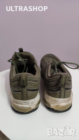 Nike Air Max 97 'Tiger Camo' 44 size, снимка 4 - Маратонки - 52699595