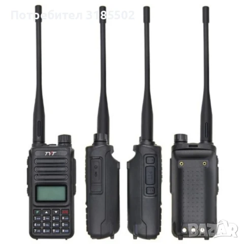 Професионална двубандова радиостанция TYT TH-UV98, снимка 12 - Друга електроника - 51422493