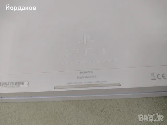 Playstation 4 Fat CUH-1116A цял за ремонт или части!, снимка 4 - PlayStation конзоли - 48086742